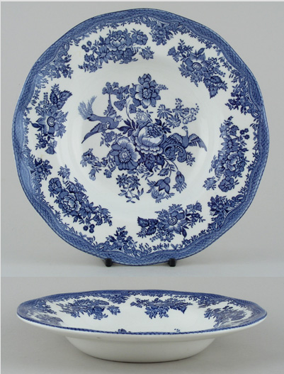 Soup Plate c1970s